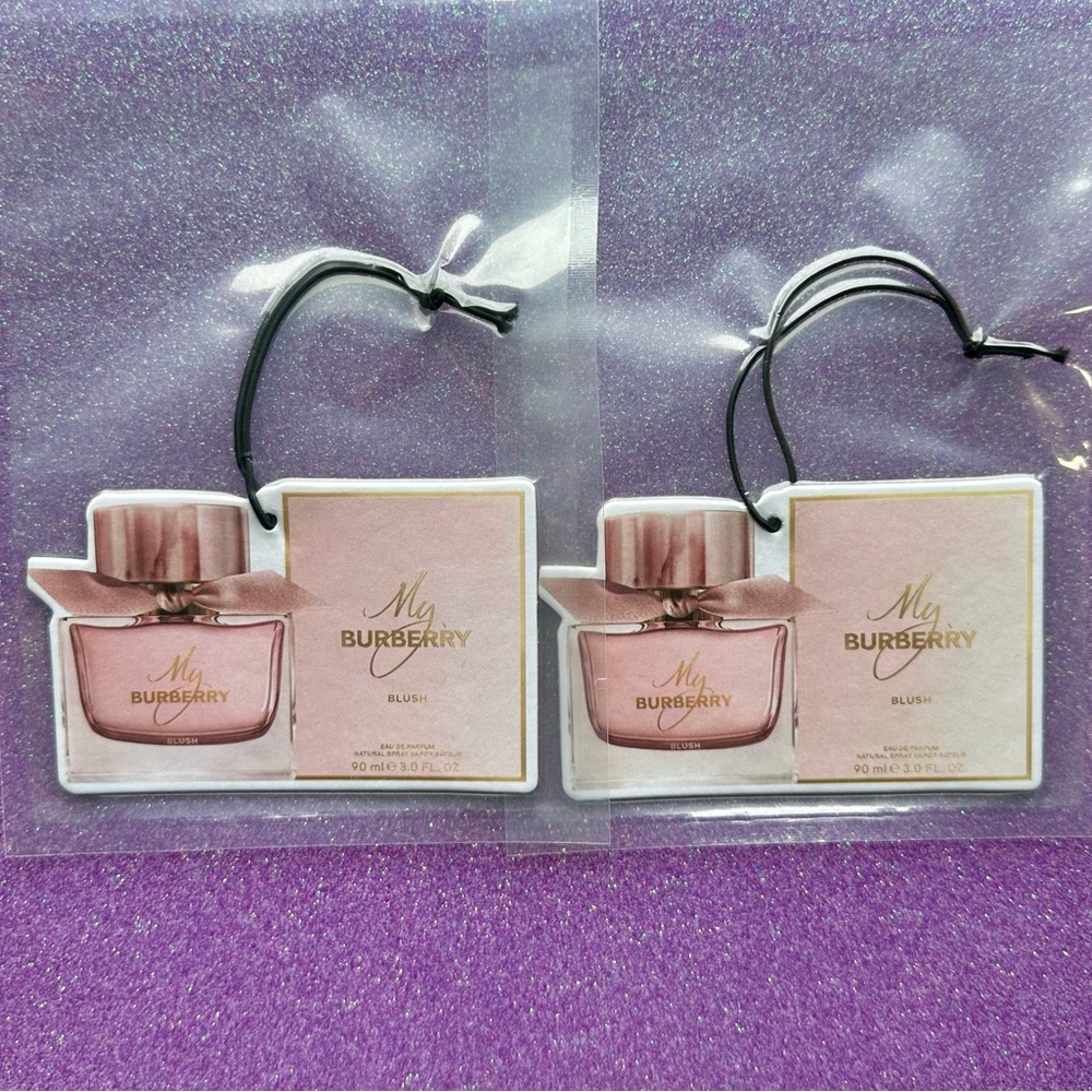 AIR FRESHENER - car freshie luxury perfume scented